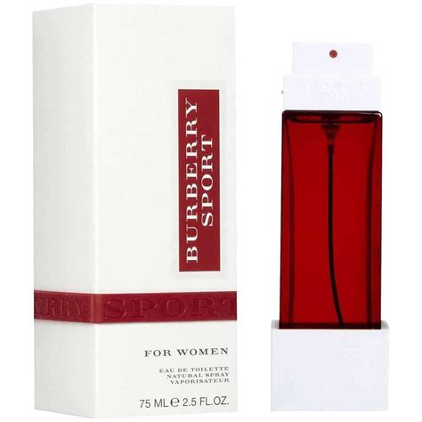 burberry sports perfume for women.